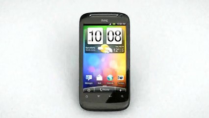 HTC Desire S