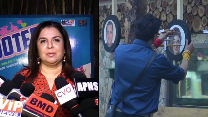 Upen & Karishma made 'Bigg Boss..' interesting: Farah