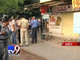 Rajkot records highest crime rate in state , Part 1 - Tv9 Gujarati