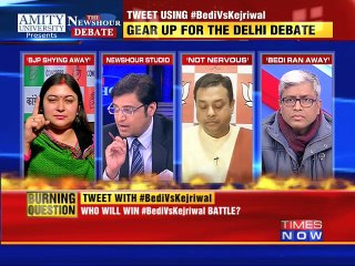 The Newshour  Debate: Battle locked & loaded - 2