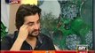 Hamza Ali Abbasi Badly Criticize Pervez Rashid in a Live Show
