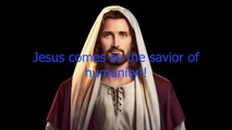 Jesus comes as the savior of humanity-New English Christian Music Rock Song-New English Music Praise and Worship Song