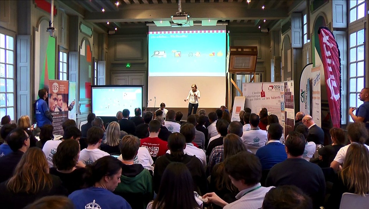 StartUp WeekEnd Orleans Crédit Agricole Centre Loire