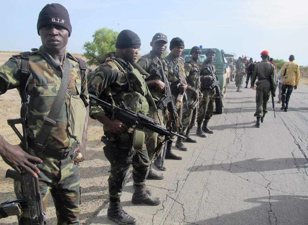 Boko Haram au Cameroun : "Un villageois a fui,...