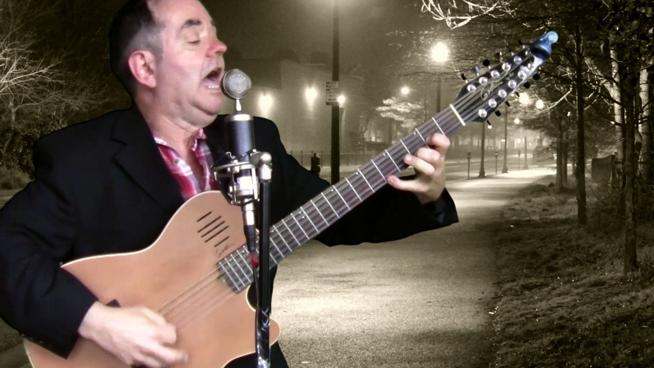 Winston K sings No Rain by Blind Melon