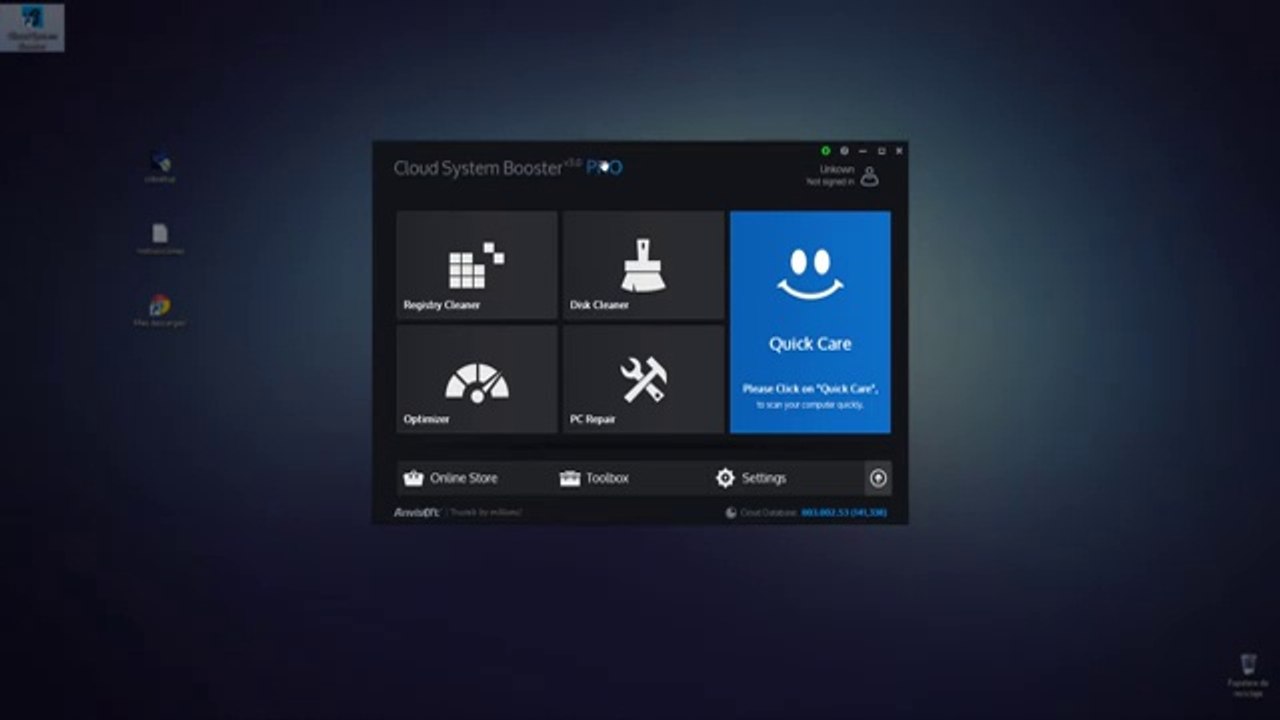 Cloud System Booster 3.5 Crack plus serial key