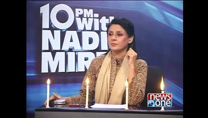 10pm with Nadia Mirza, 20-January-2015