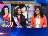 Karimnagar girl wins International Beauty Pagent, does telugus proud