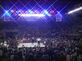 WCW - Nitro 1996-08-19