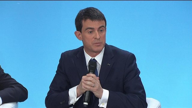 Valls sur l'apartheid: peu importent les mots