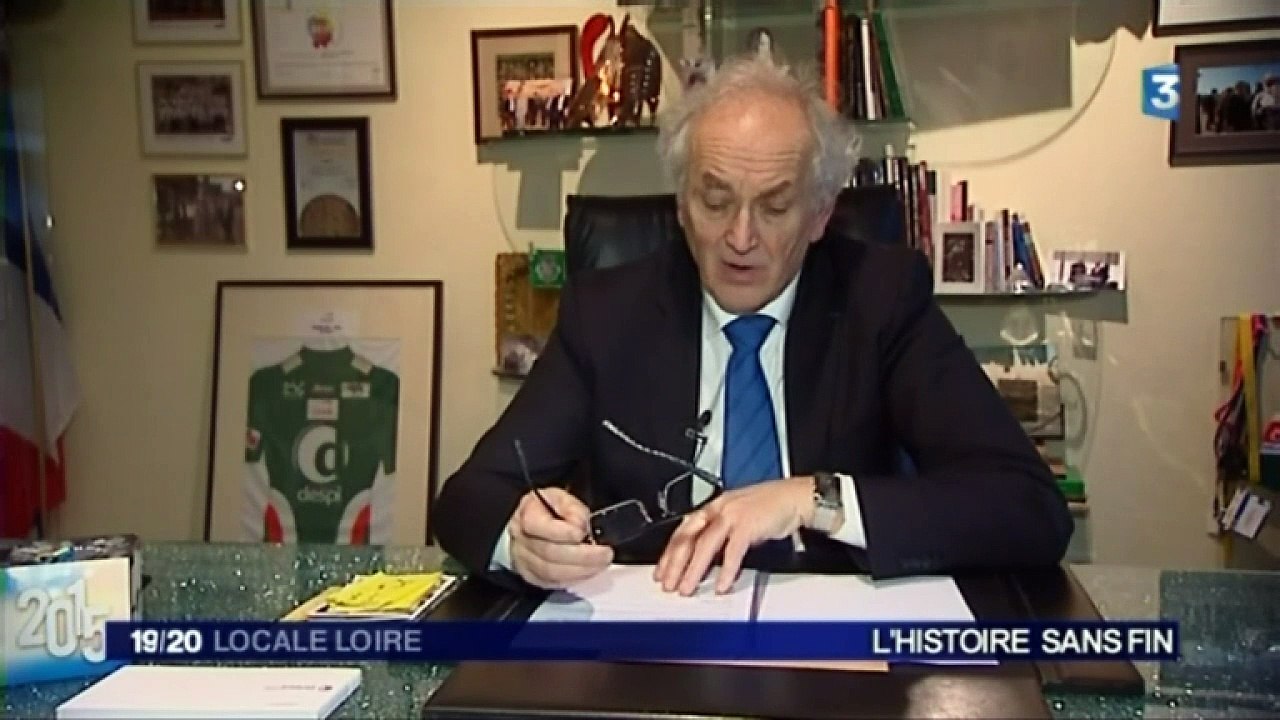 France 3 Loire - 20 janvier 2015