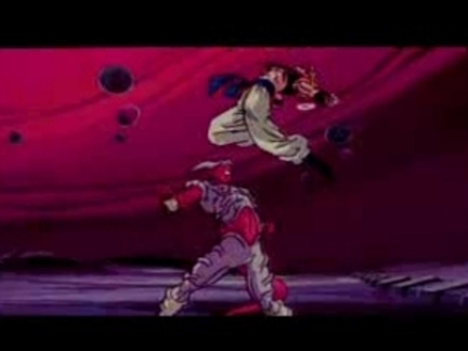 DBZ - DMX (Music Videos)