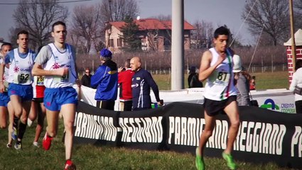ASSOLUTI MASCHILE - STRADELLO CROSS 2015