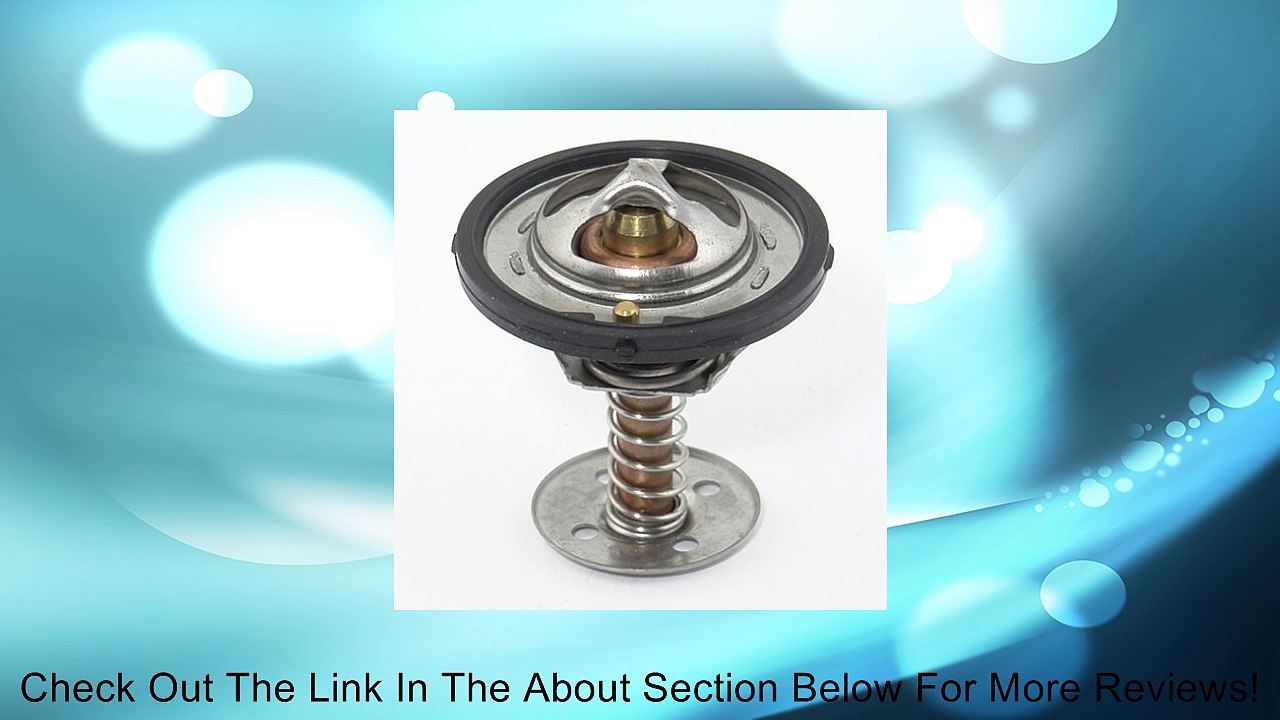 Mr. Gasket 6367 LS1  Late Thermostat 160 Degree Review