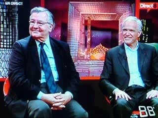 Extraits de l'émission 88 minutes