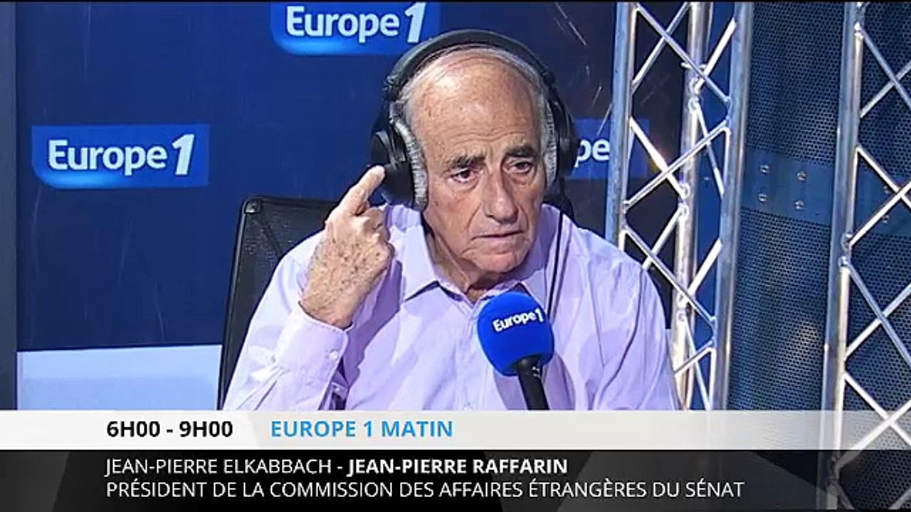 La confiance accordée à François Hollande et l'apartheid décrit par Manuel Valls... Voici le zapping matin !