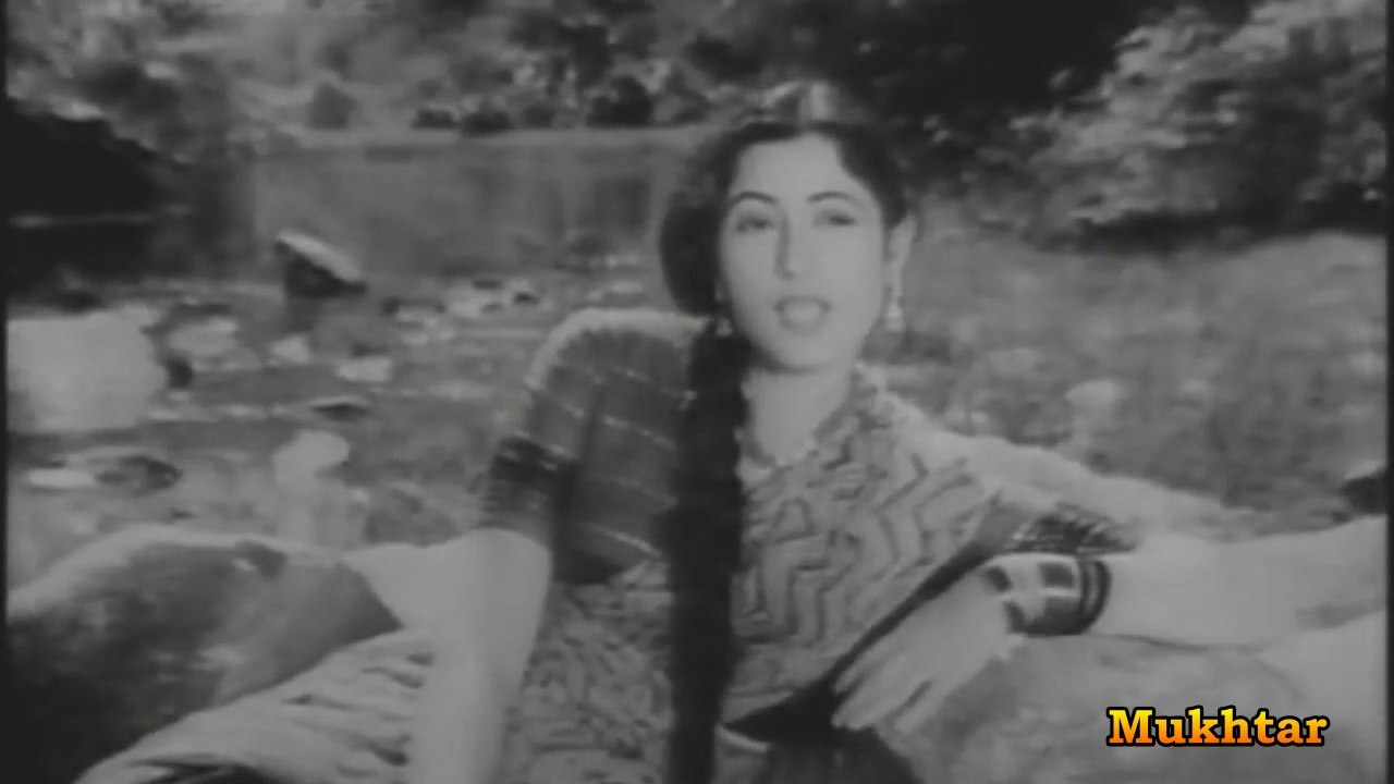NOOR JEHAN .. Umangain Dil ki Machalien ..MUDHUBALA