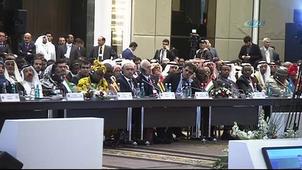 Batı’ya ve İsrail’e fırça, İslam ülkelerine çağrı