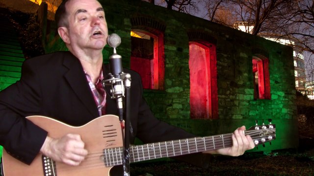 Winston K sings Don't Drink The Water by Dave Matthews