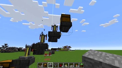 Ghetto-Craft : how to build a Potion Factory : Minecraft : 1,8,1