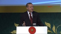 2cumhurbaşkanı Erdoğan İslam İşbirliği Teşkilatı Parlamento Birliği 10. Konferansı'nda Konuştu
