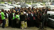 Bruxelles, più di mille persone ai funerali di Malanda