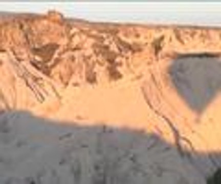 Kapadokya'da 4 mevsim balon turu