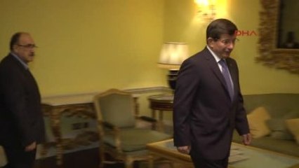 Davutoğlu: Hiçbir Milletvekilimize Baskı ve Yönlendirme Olmamıştır
