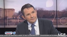 Politique Matin : Invité : Thierry Mandon (PS)