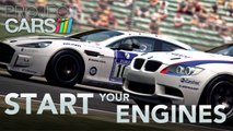 Project Cars va a 12K su PC, nuovo trailer spettacolare