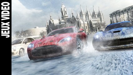 The Crew - Extreme Car Pack