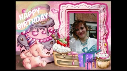 Feliz cumpleaños Catherine Siachoque 2015