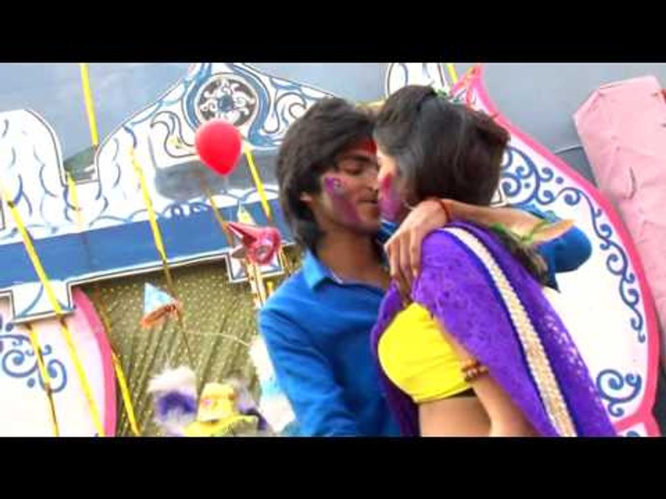Rang Ohi Jagahe Pe | Abir Udaweli | Pankaj Lal Yadav | Priyanka Pandey
