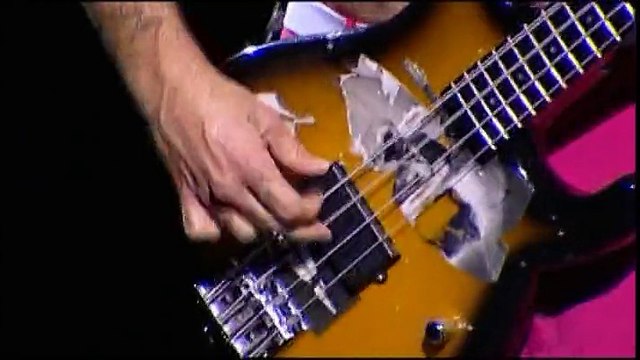 Red Hot Chili Peppers - Final Jam [Live, Chorzów - Poland, 2007]