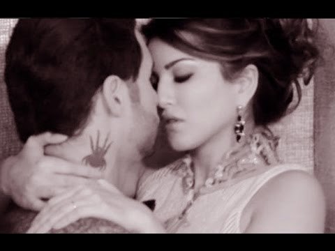 Sunny Leone Gets COZY With Hubby Daniel Webber In Mandate - WATCH