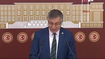 MHP Milletvekili Özcan Yeniçeri Meclis'te Basın Toplantısı Düzenledi 3