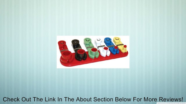 Advanced Tool Design Model ATD-5539 6 Piece Disconnect Set Review