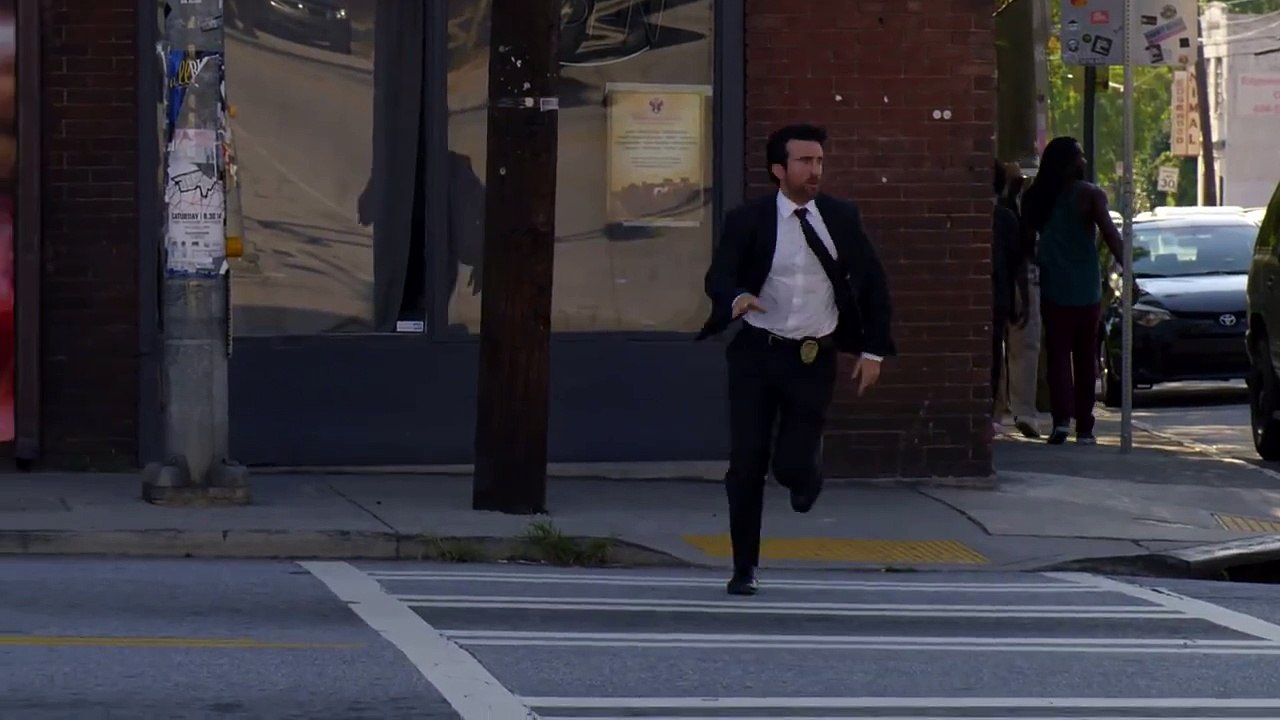 Powers - Trailer Comic-Con