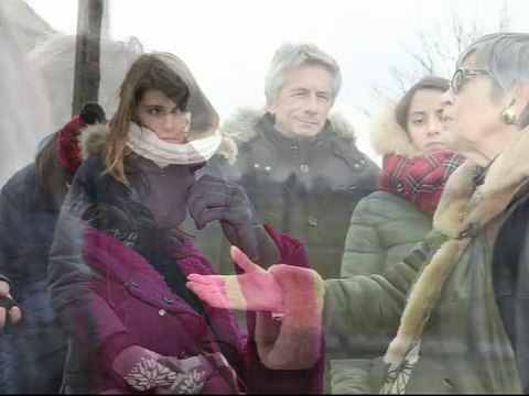 Une délégation bas-normande en voyage d’études à Auschwitz