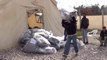 Şanlıurfa Akçakale Kampındaki Suriyeliler'e Kaban ve Battaniye Dağıtıldı