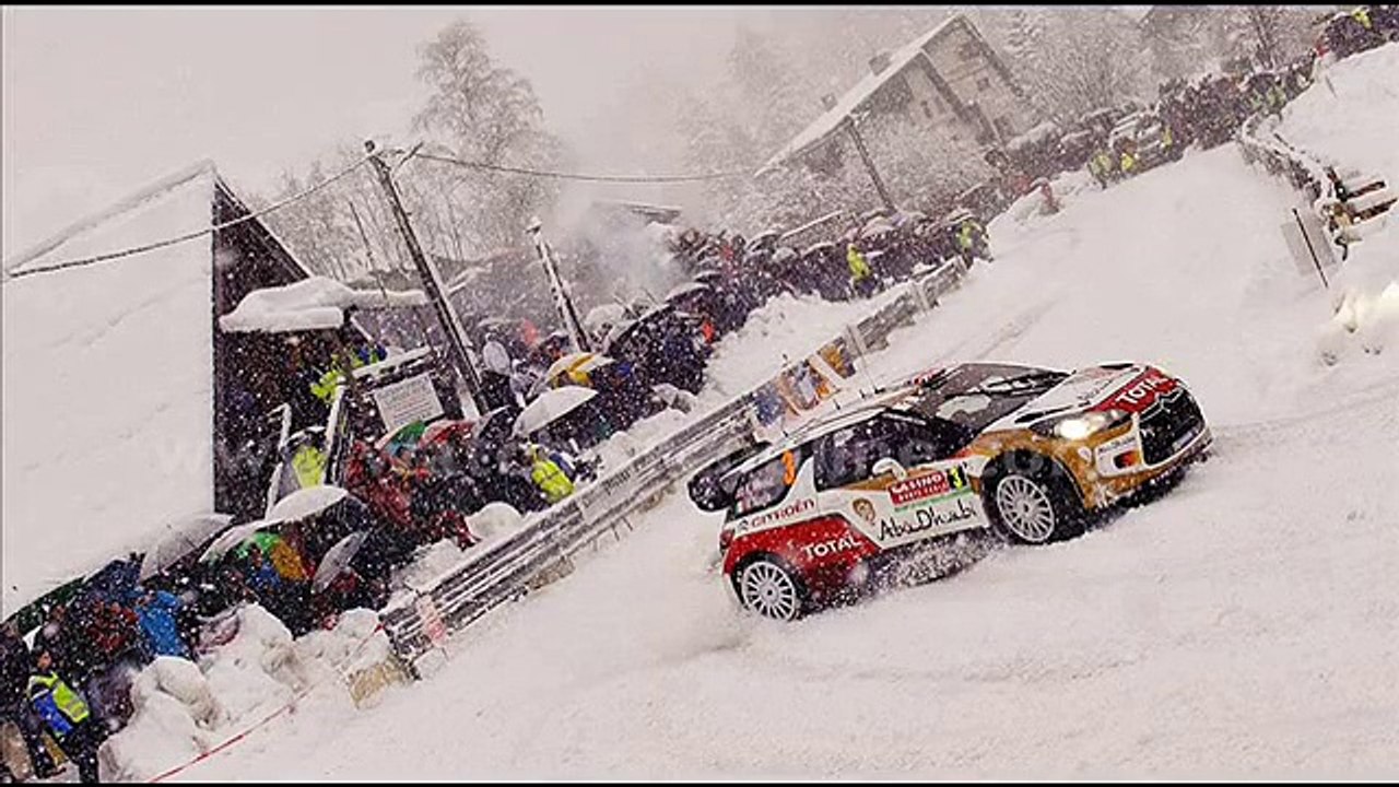 live WRC Rallye Monte-Carlo streaming