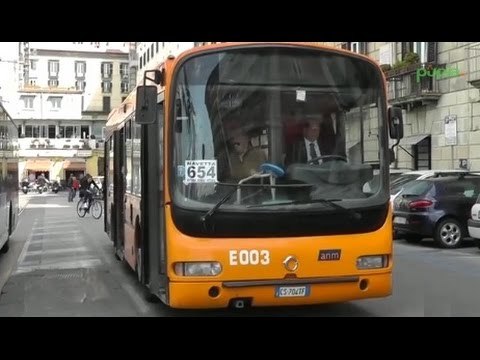 Trasporti Campania, Ugl: E’ mancata strategia, Vetrella si dimetta -1- (20.01.15)