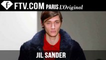 Jil Sander Men Fall/Winter 2015-16 | Milan Men’s Fashion Week | FashionTV