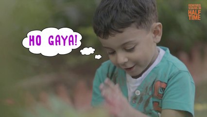 How To Clean Dirty Shoes - Nikalain Tez Solutions Half Time Main