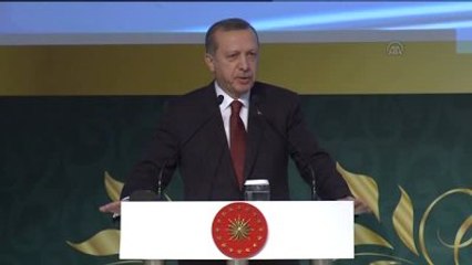 Erdoğan: "Müslüman Kardeşlerini Öldürenlere Sahip Çıkma Hakkının İslami Bir İzahı Var Mıdır?"