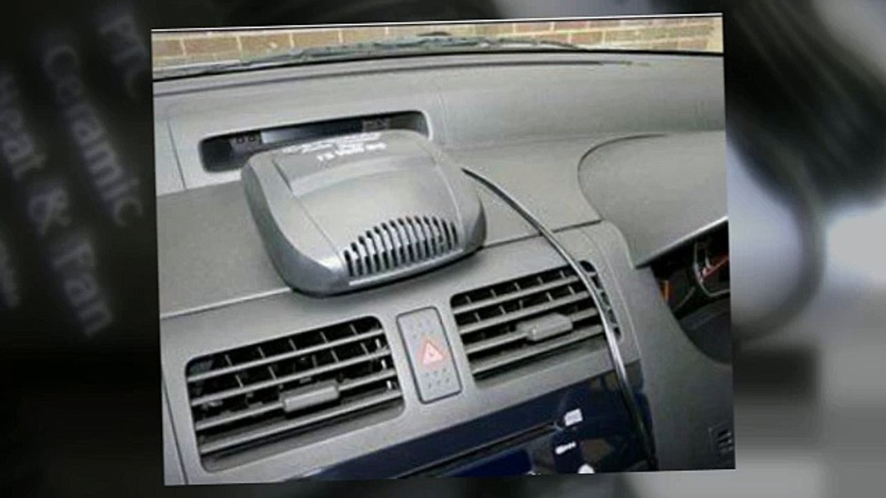 Electric Car Heater