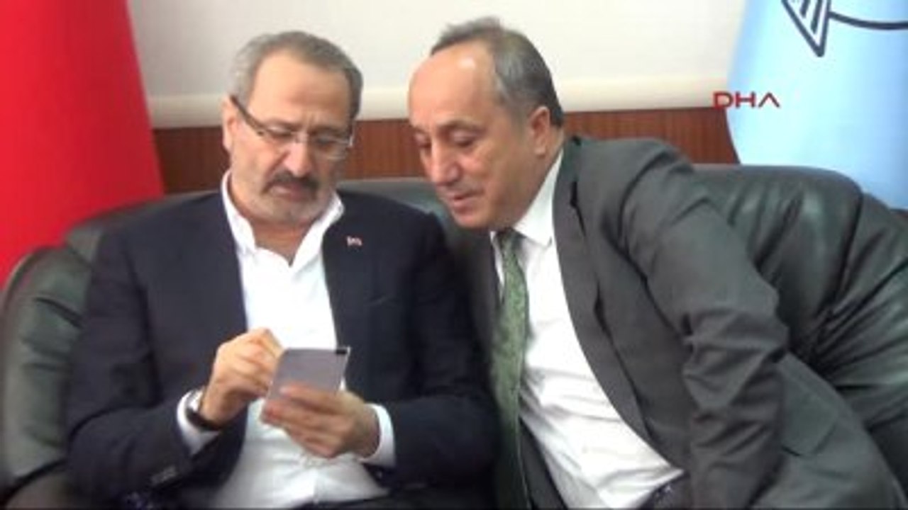 Muş- Zafer Çağlayan Tek Kelime Etmeden Uçağa Bindi-Tamamı