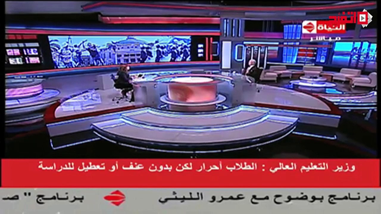 "التوك شو باختصار".. تشدد السيسي.. وقطر تسعى لكسر عين مصر