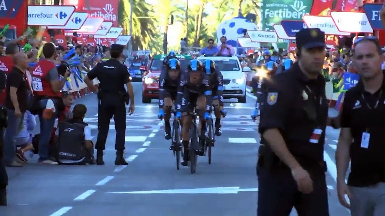 Nibali: "La Sky ha reso Froome robotico"