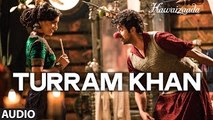 'Turram Khan' Full Audio Song | Ayushmann Khurrana, Papon, Monali Thakur | Hawaizaada | T-Series